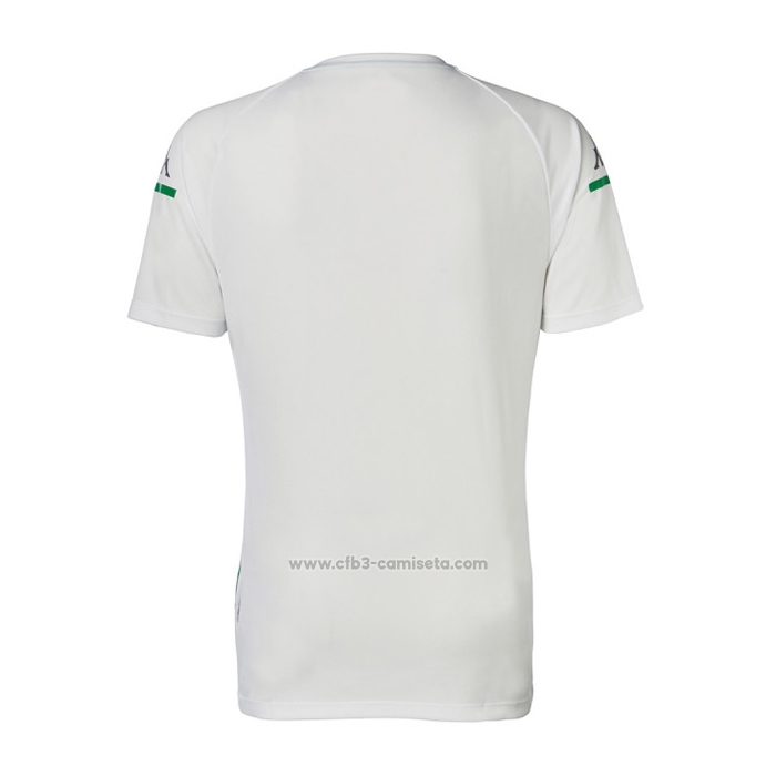 Camiseta Pre Partido del Real Betis 2020-2021 Verde